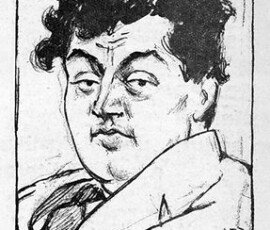 K. H. Hilar (1885 - 1935)
Theatre Director
'The dividing of stage space is like punctuation in the composition of a sentence.'