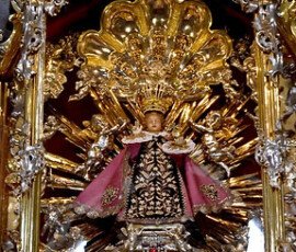 Infant Jesus (mid 1500s)
Unknown artist