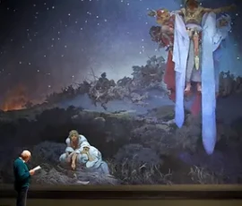 The Slav Epic (1910-1928)
Alphonse Mucha (1860-1939)