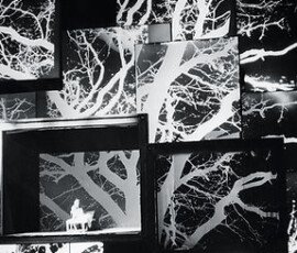 Josef Svoboda (1920-2002)
Scenographer
'You must not sacrifice theatre or set but instead you must find the perfect balance between artistic expression and the mechanical functioning of the sets'